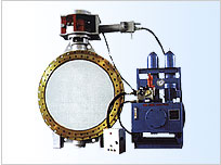 Full hydraulic control check valve